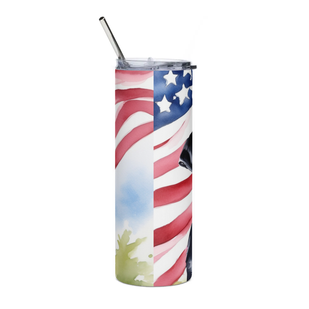 Stainless Steel Tumbler
