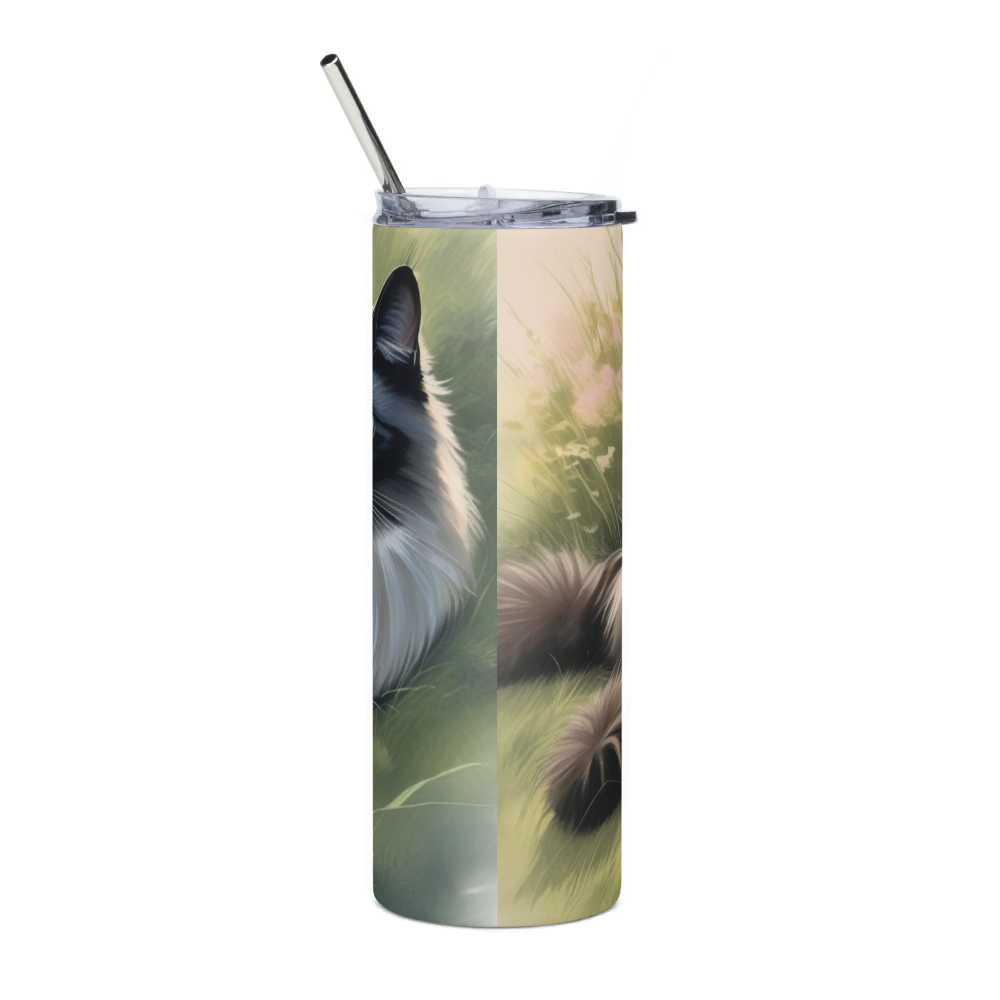 Stainless Steel Tumbler