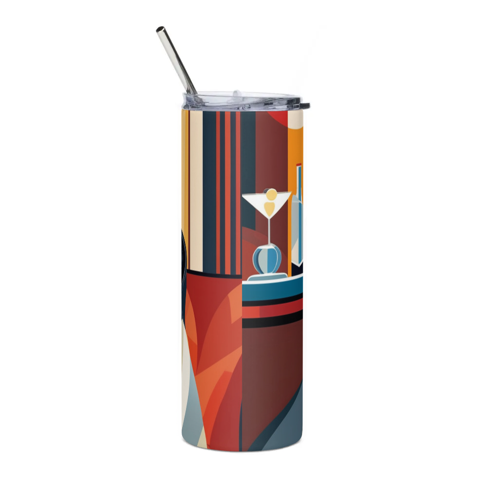 Stainless Steel Tumbler