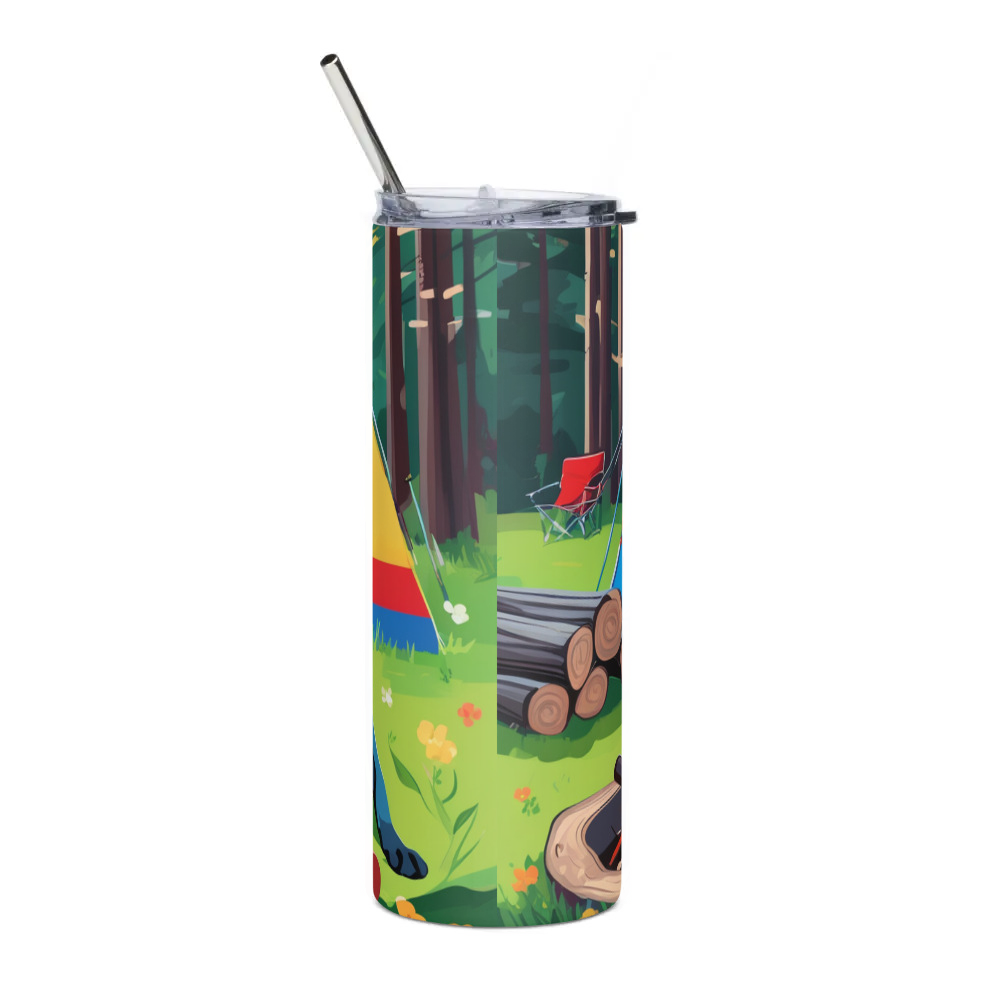 Stainless Steel Tumbler