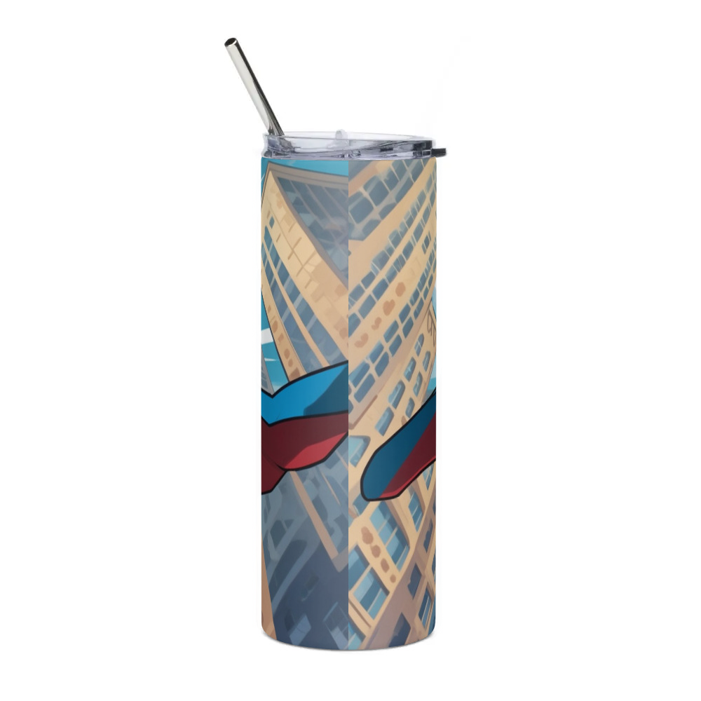Stainless Steel Tumbler