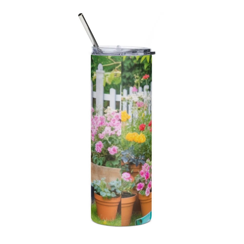 Stainless Steel Tumbler