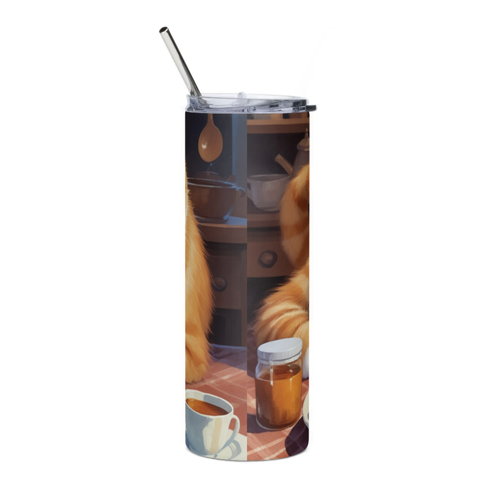 Stainless Steel Tumbler