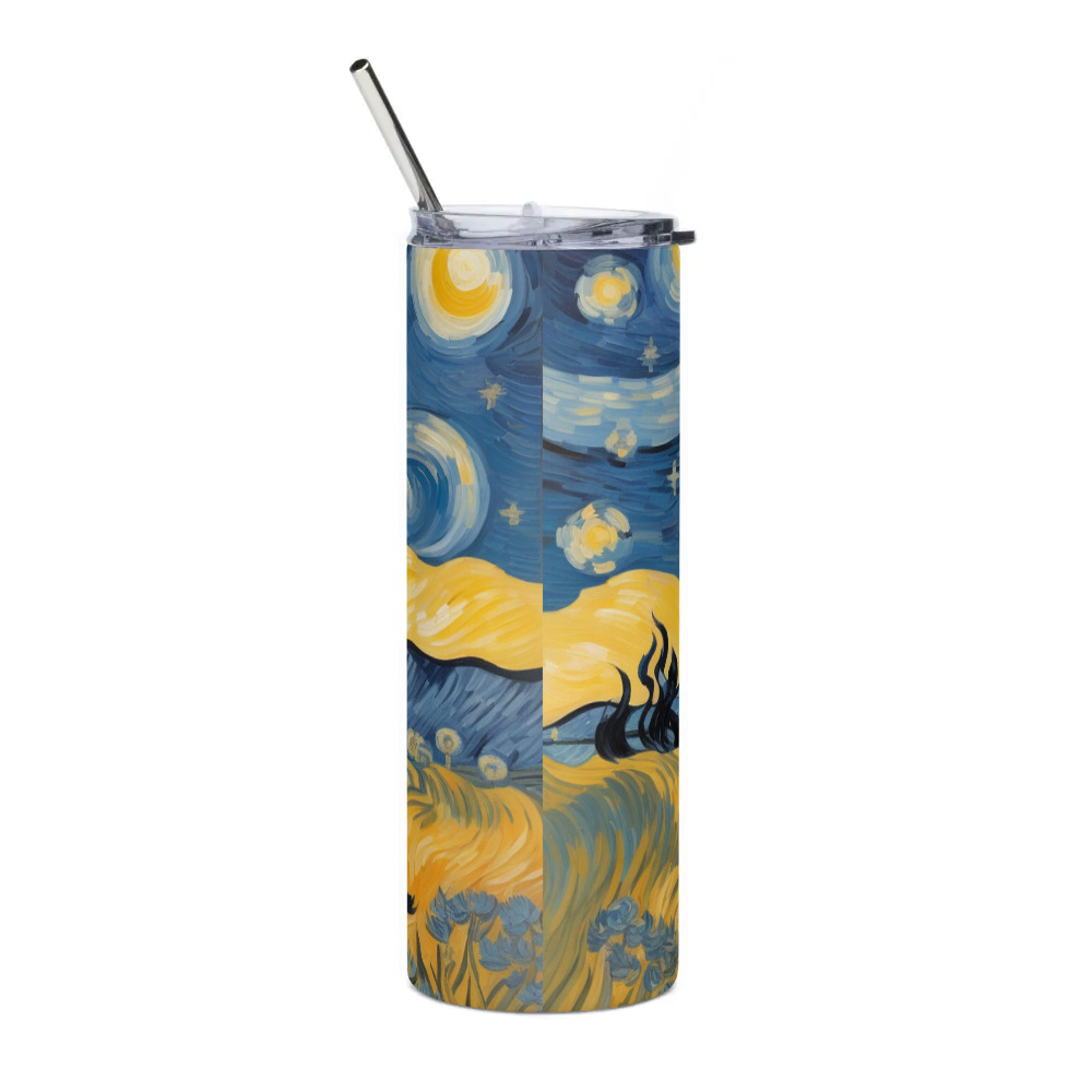 Stainless Steel Tumbler