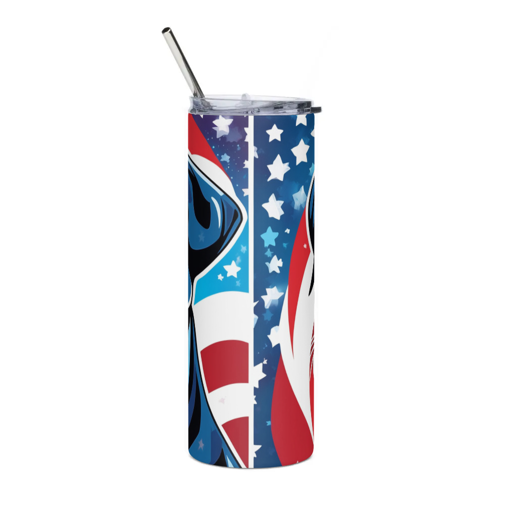 Stainless Steel Tumbler