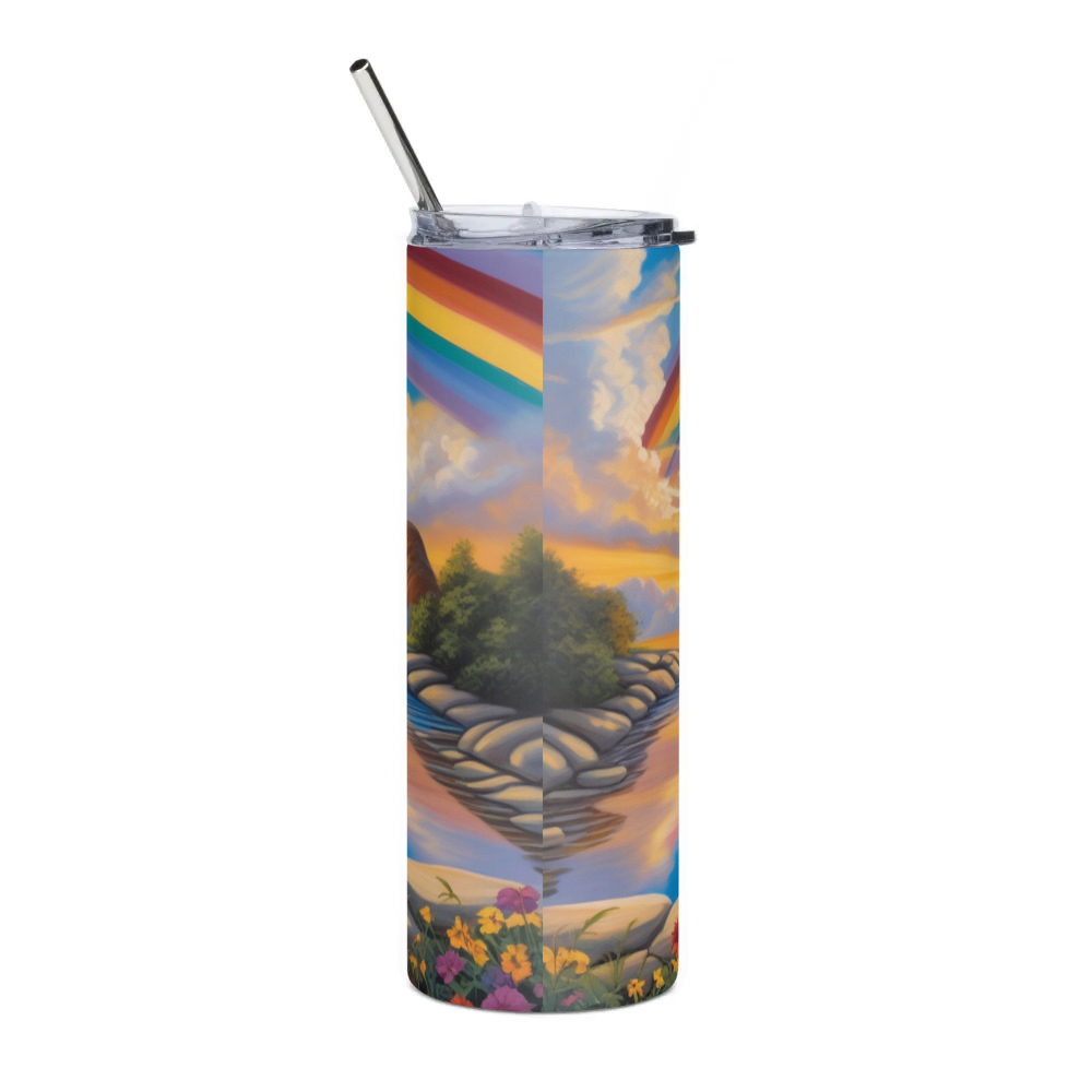 Stainless Steel Tumbler