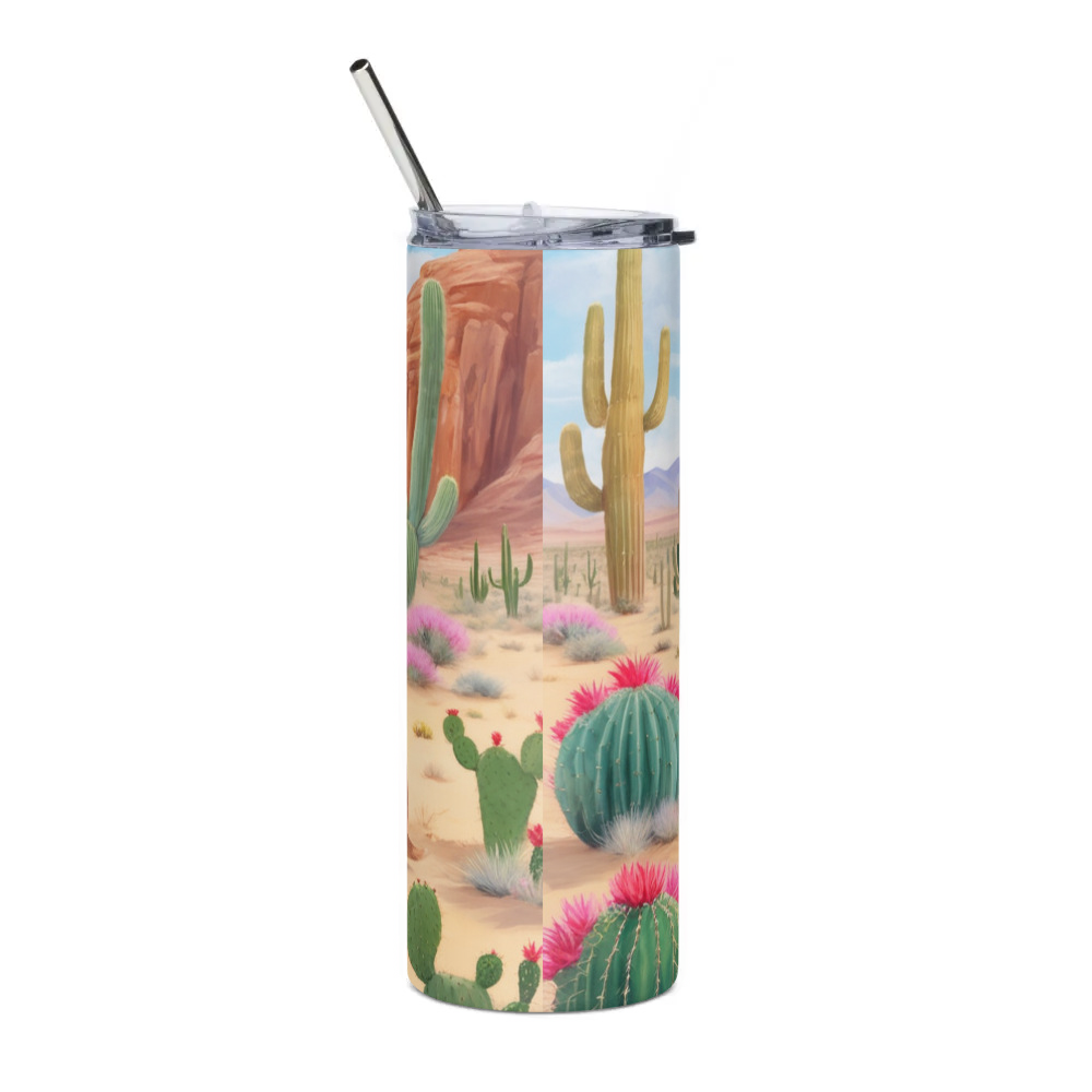 Stainless Steel Tumbler