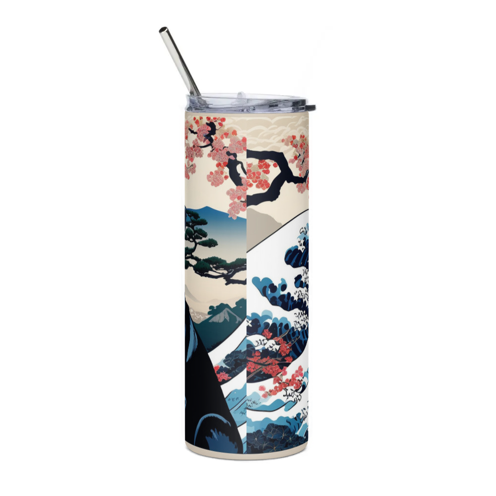 Stainless Steel Tumbler