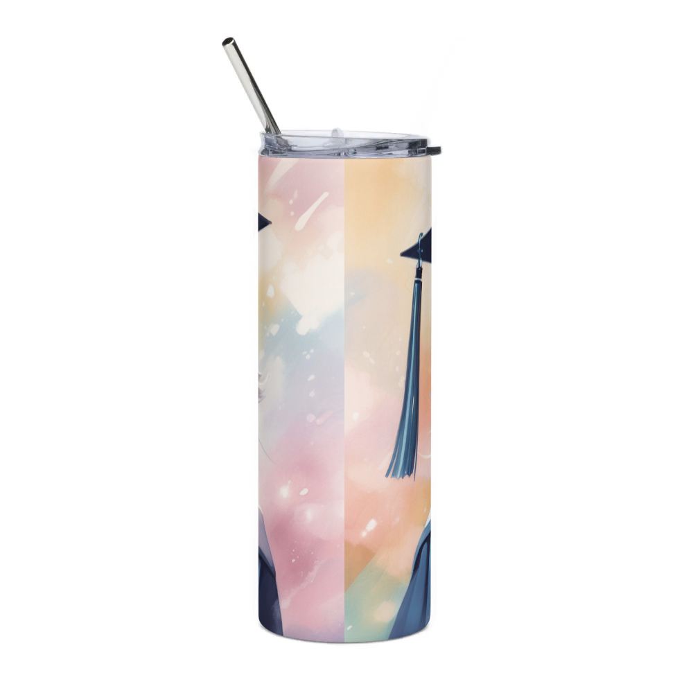 Stainless Steel Tumbler