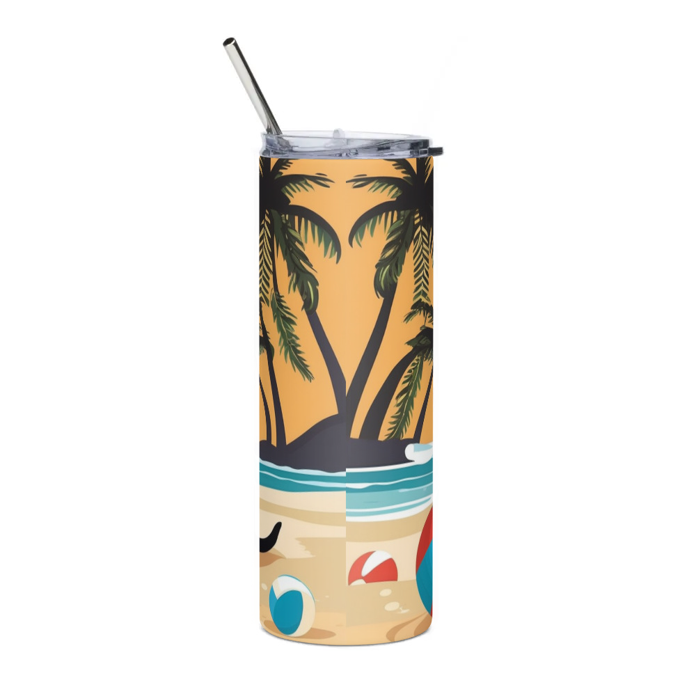 Stainless Steel Tumbler