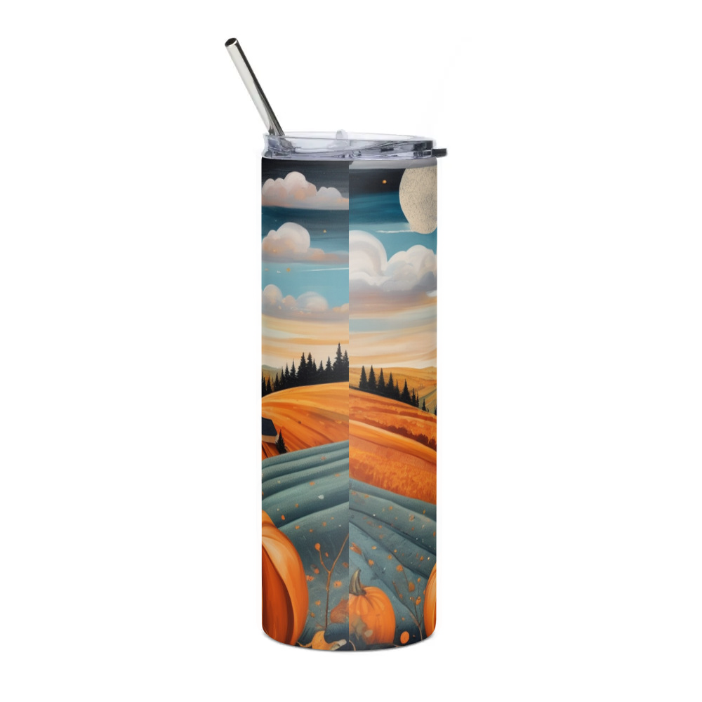 Stainless Steel Tumbler