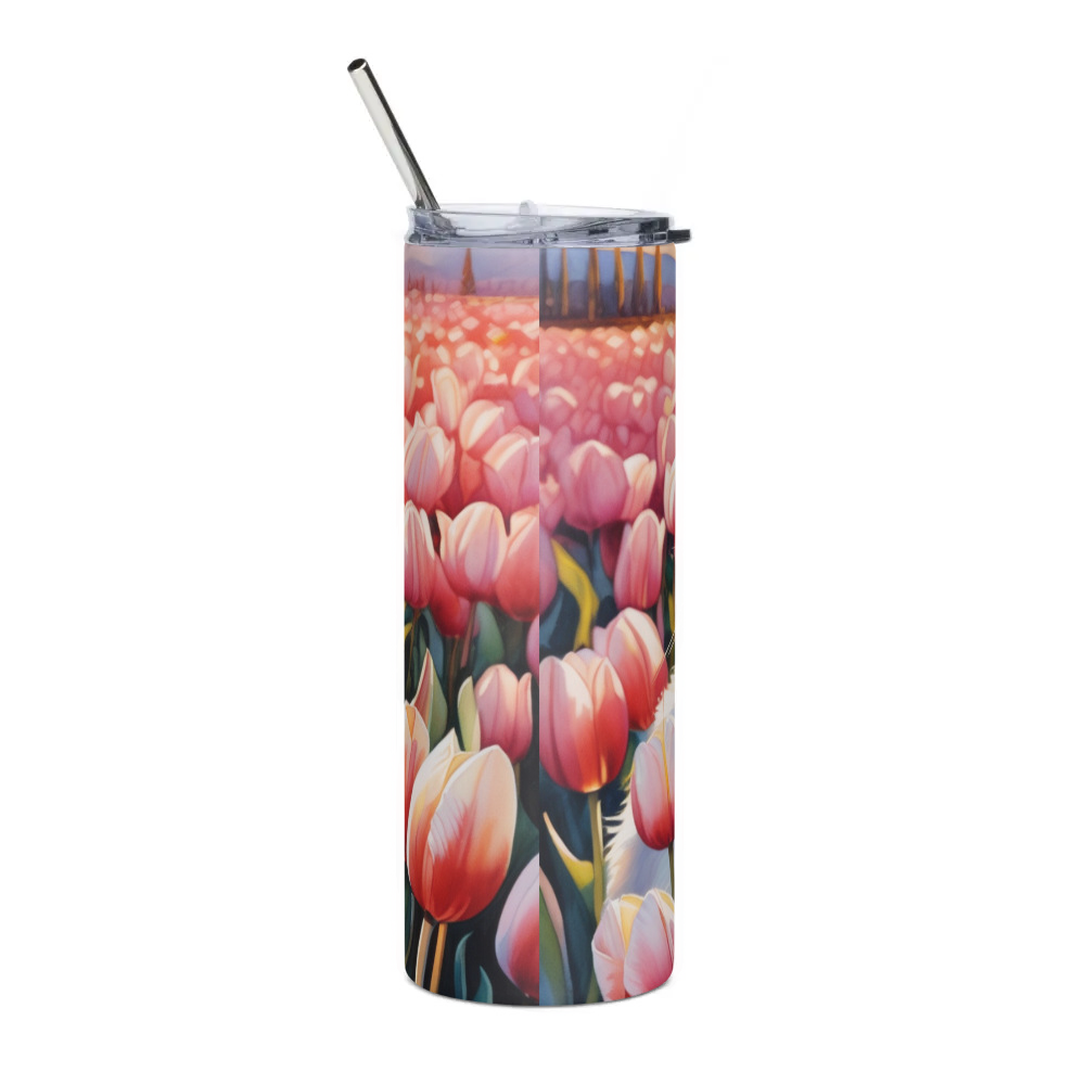 Stainless Steel Tumbler