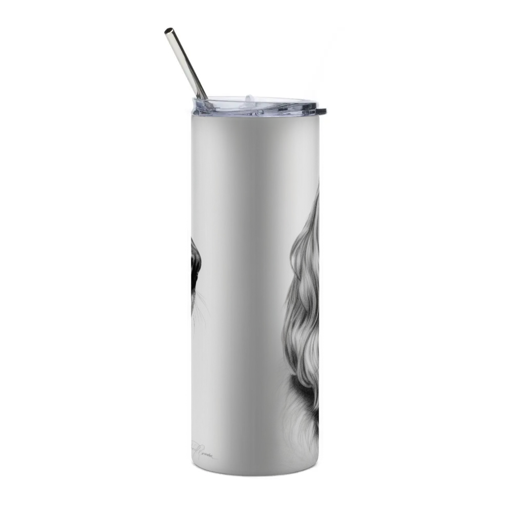 Stainless Steel Tumbler