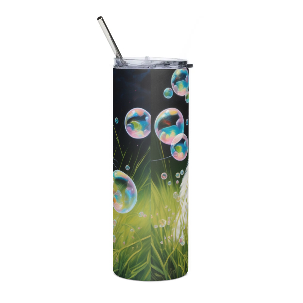 Stainless Steel Tumbler