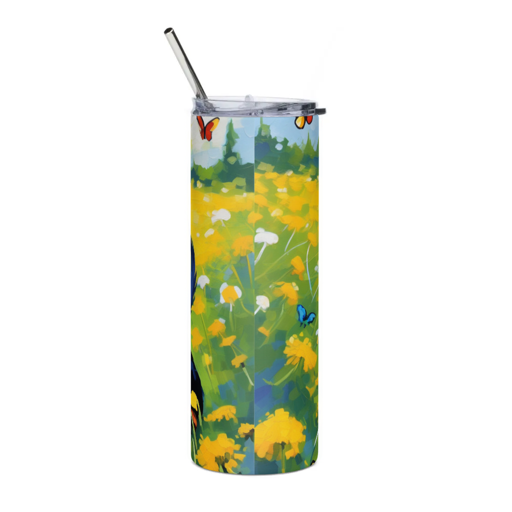 Stainless Steel Tumbler