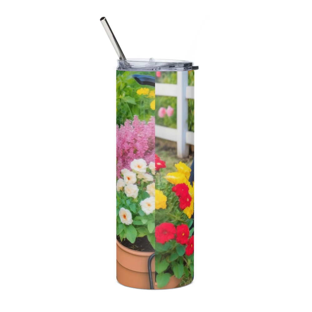 Stainless Steel Tumbler