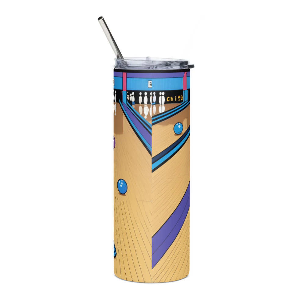 Stainless Steel Tumbler