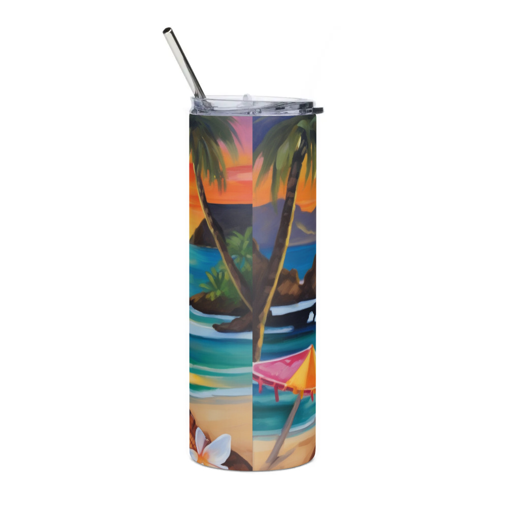 Stainless Steel Tumbler