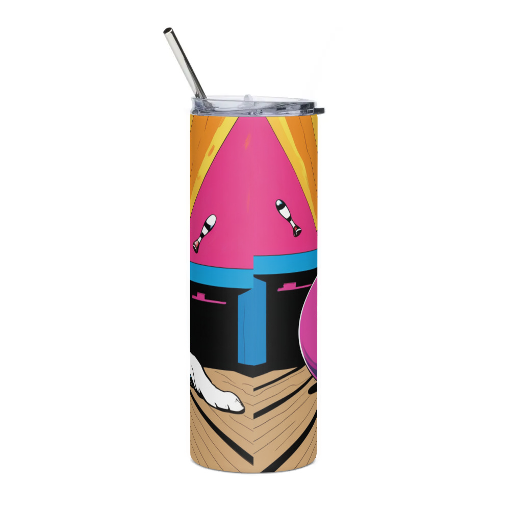 Stainless Steel Tumbler