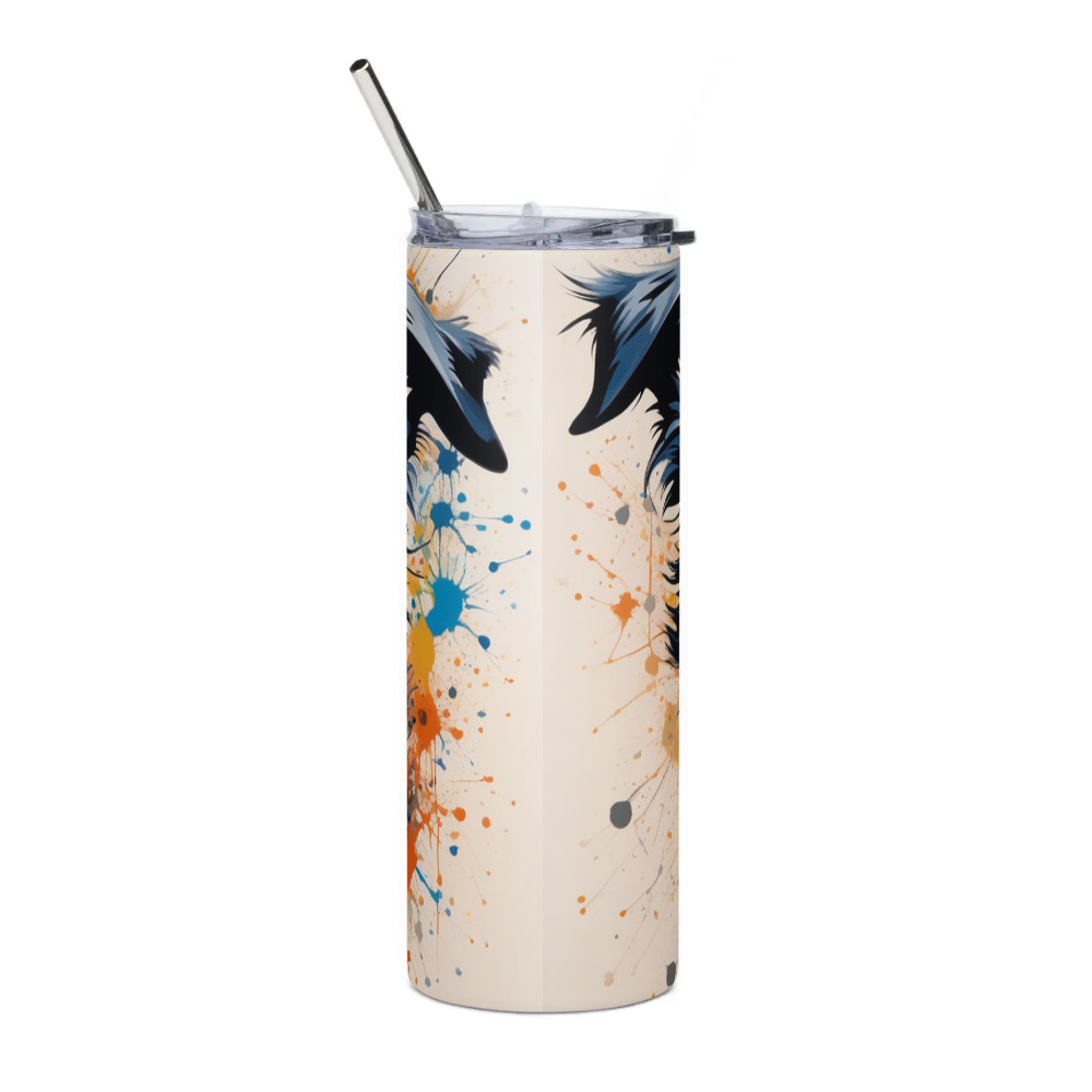 Stainless Steel Tumbler