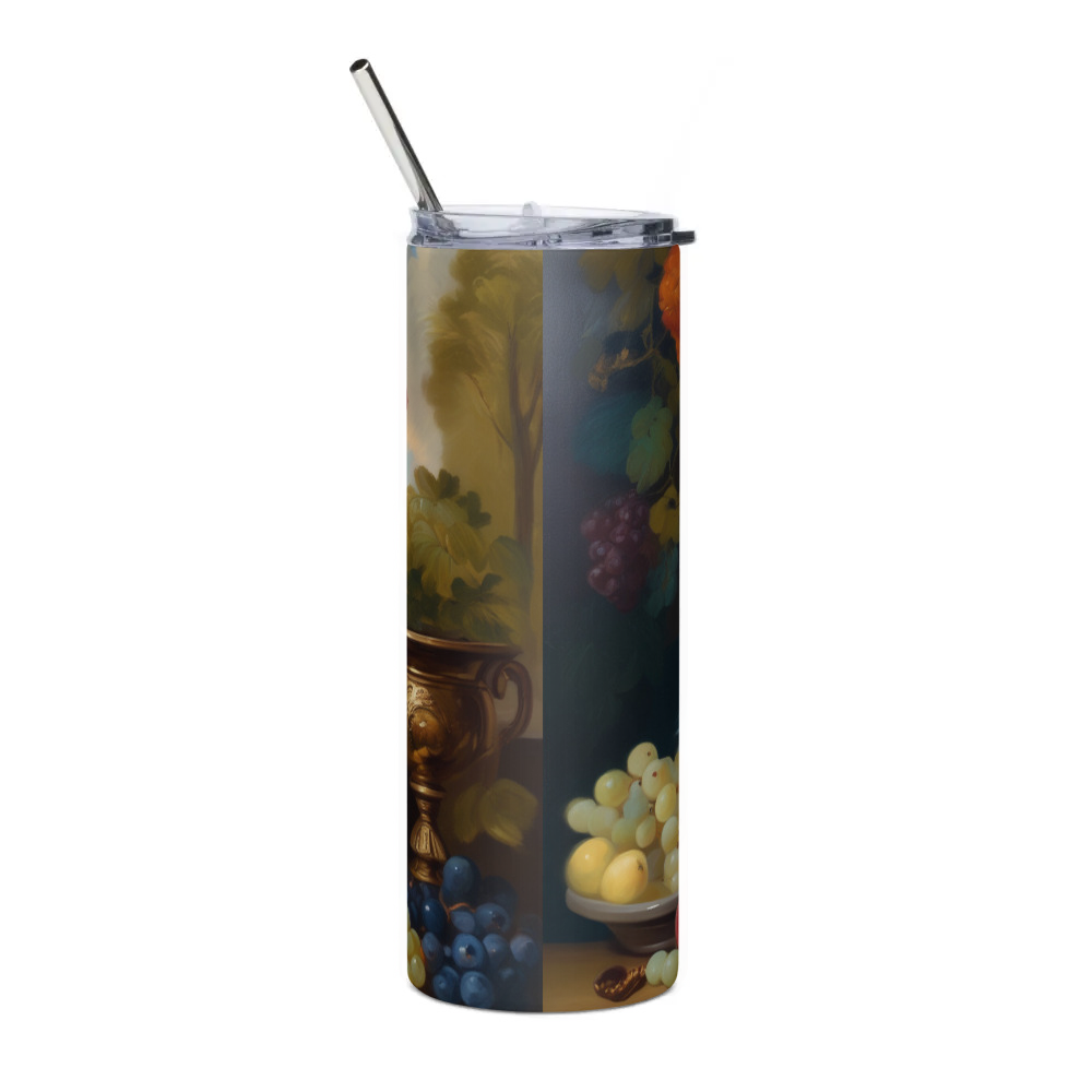 Stainless Steel Tumbler
