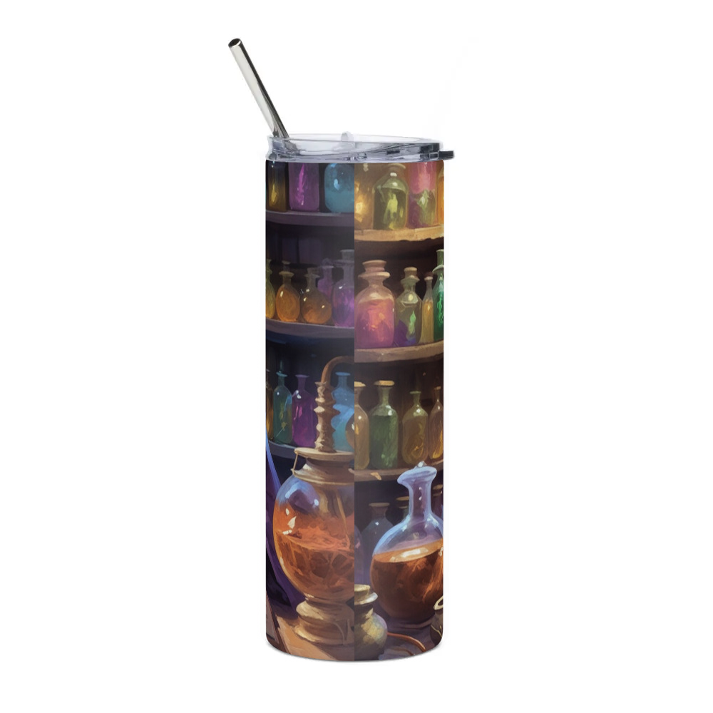Stainless Steel Tumbler