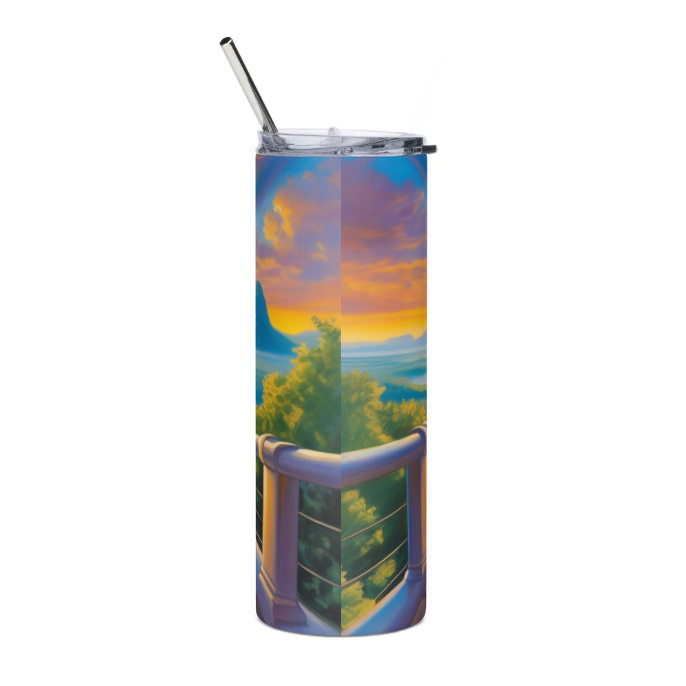 Stainless Steel Tumbler
