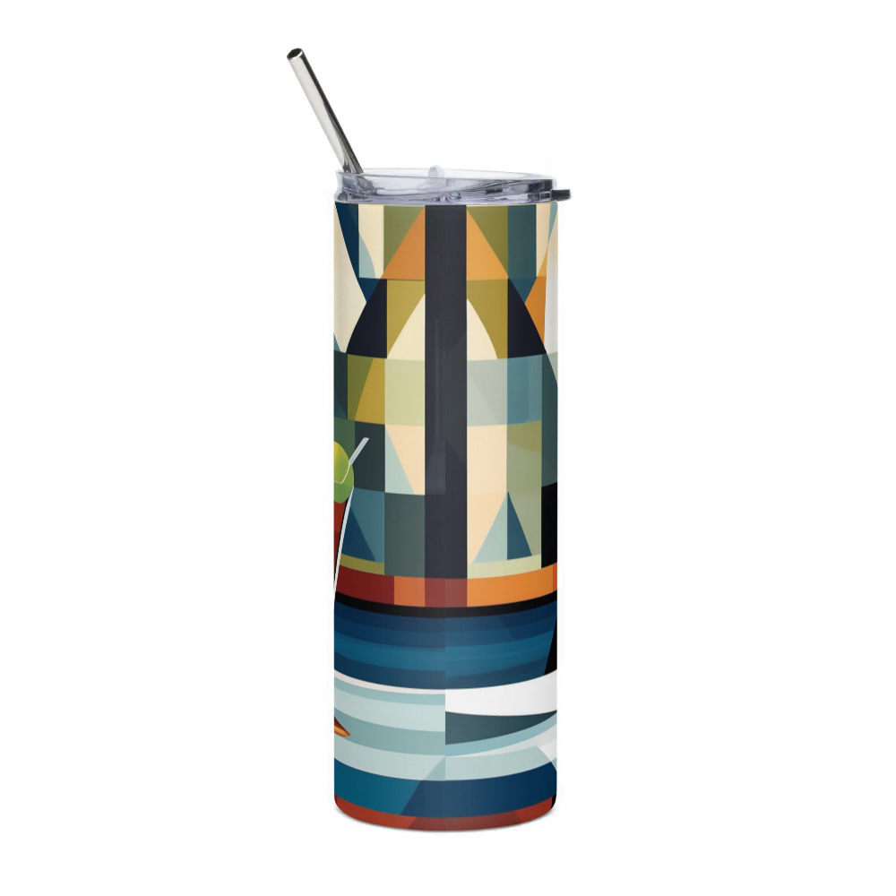 Stainless Steel Tumbler