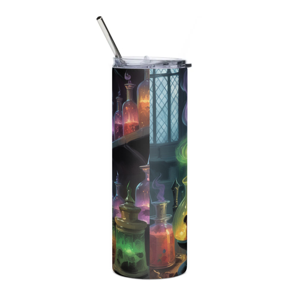 Stainless Steel Tumbler