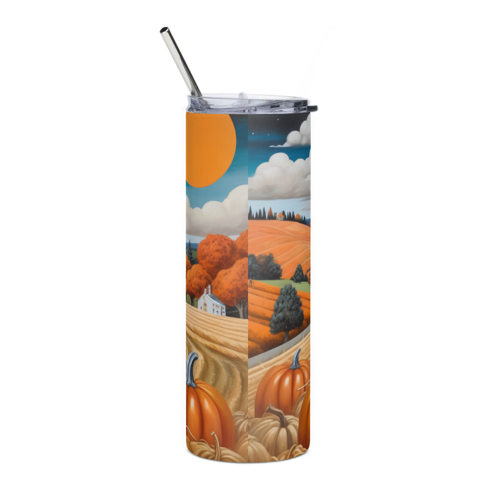 Stainless Steel Tumbler