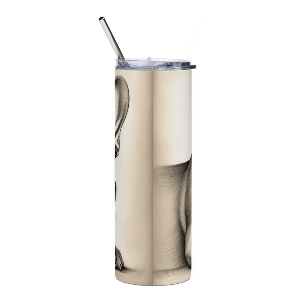 Stainless Steel Tumbler