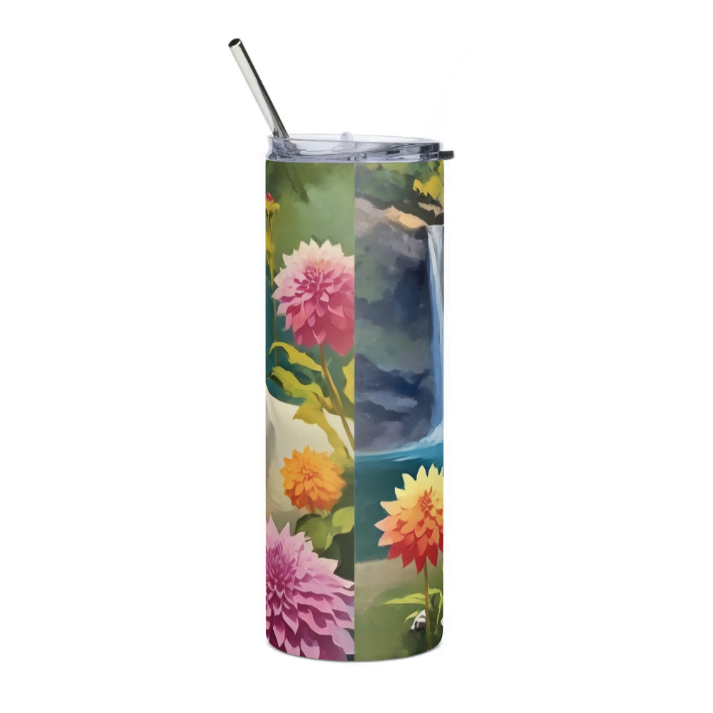 Stainless Steel Tumbler