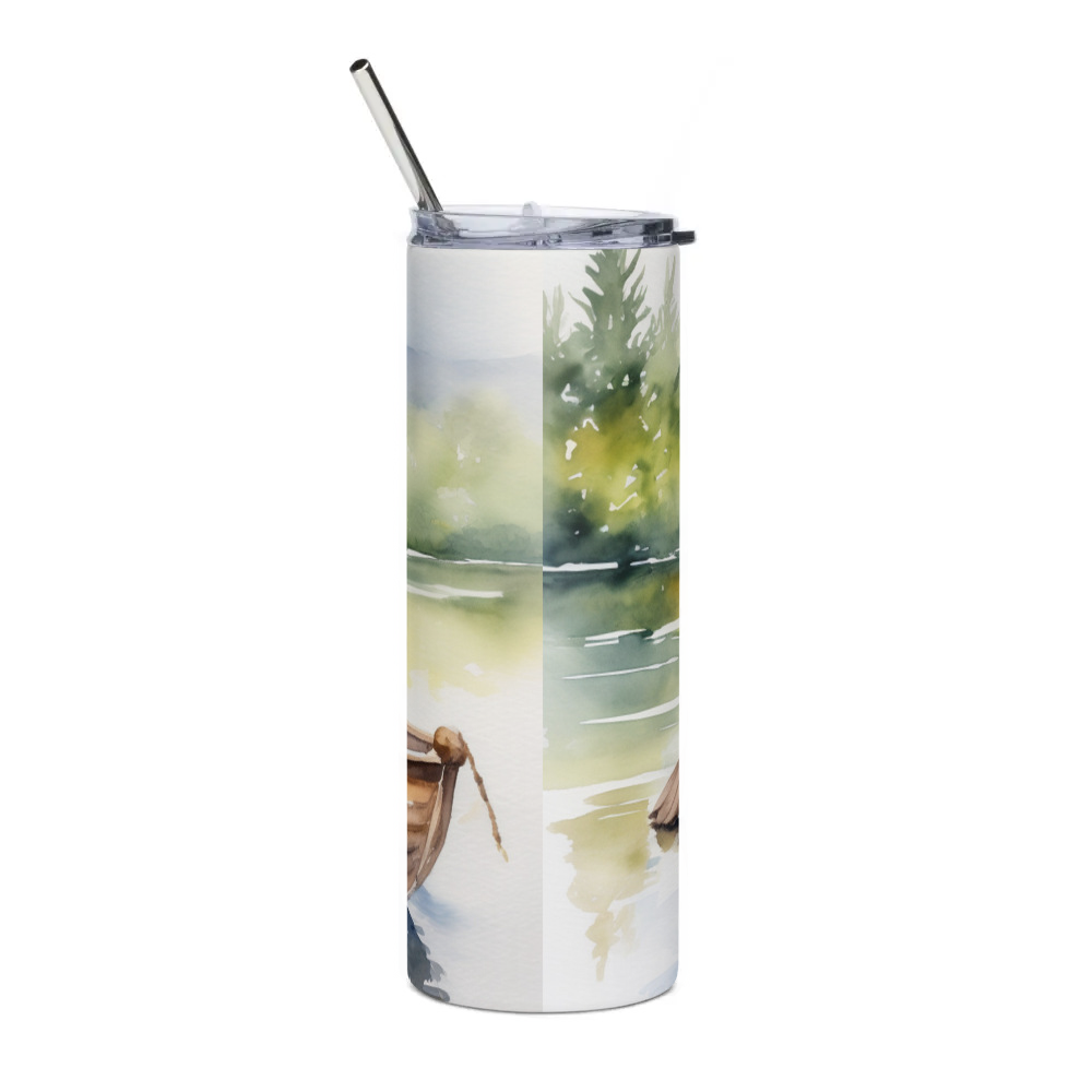 Stainless Steel Tumbler