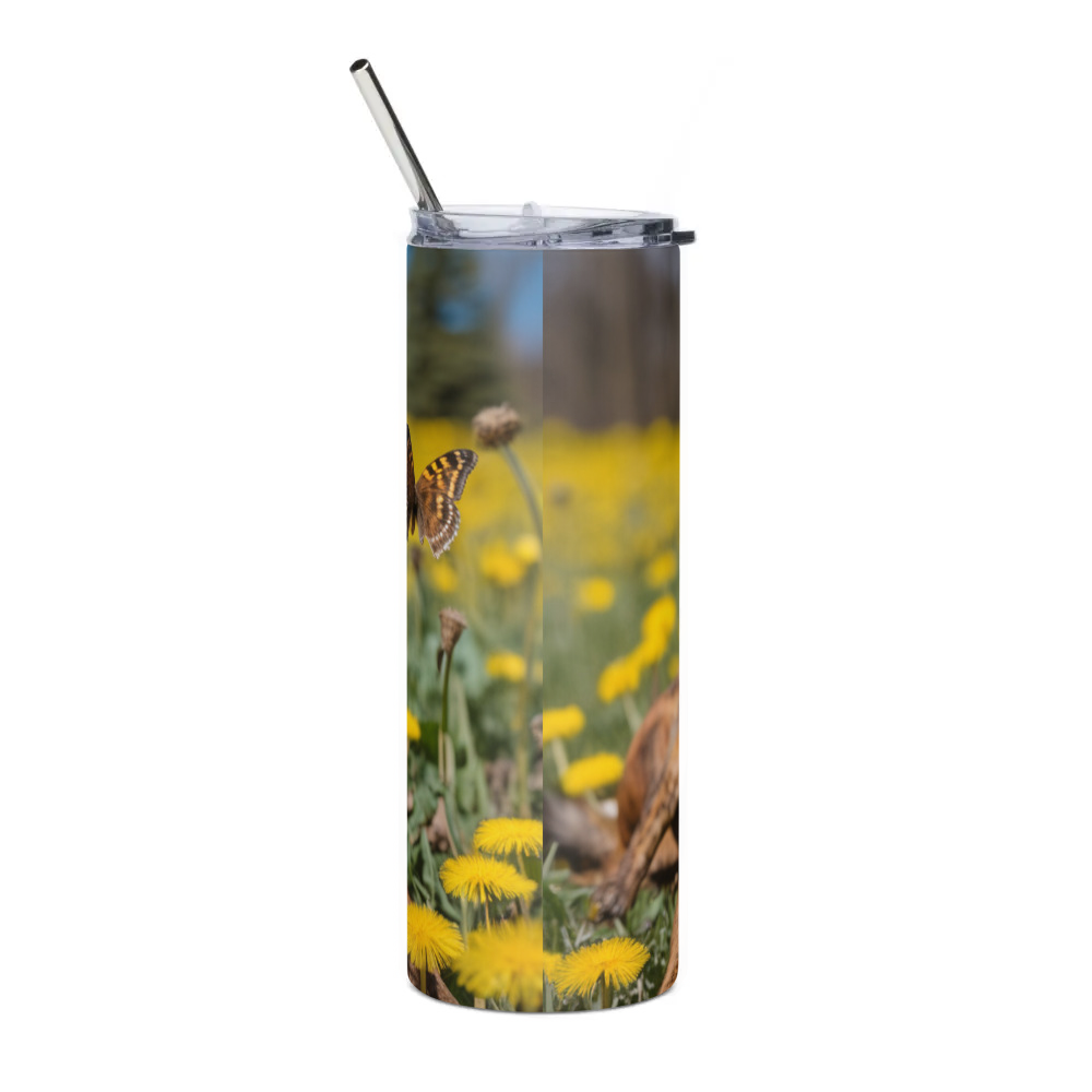 Stainless Steel Tumbler