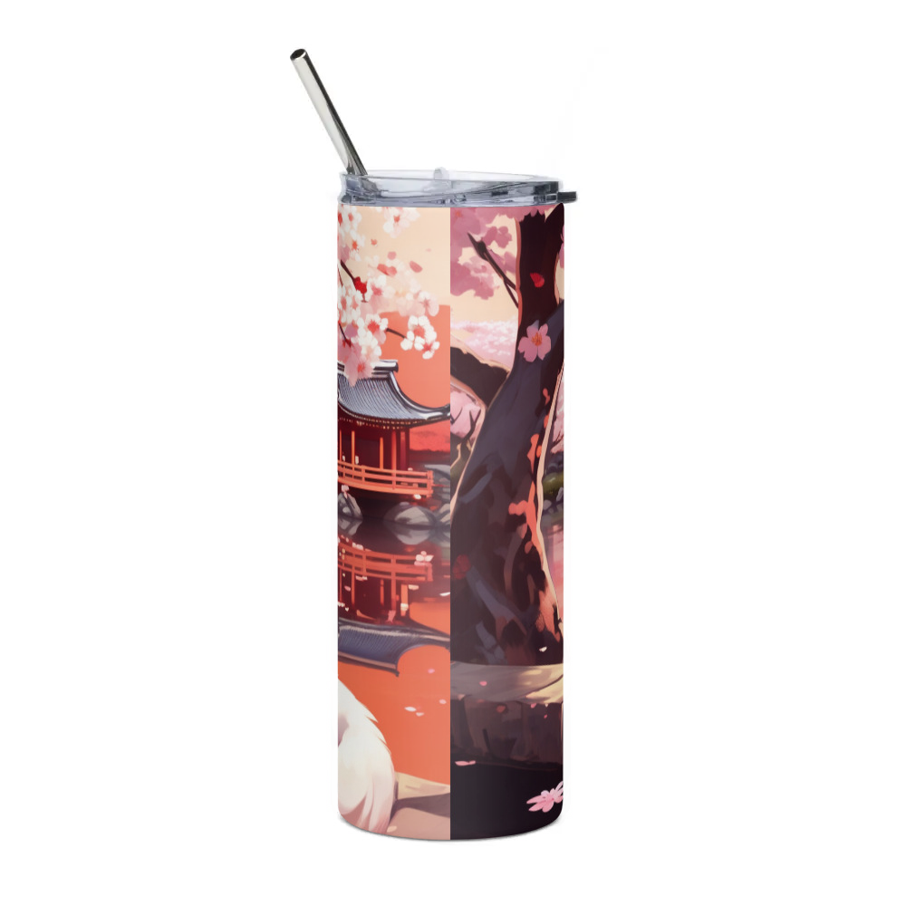 Stainless Steel Tumbler
