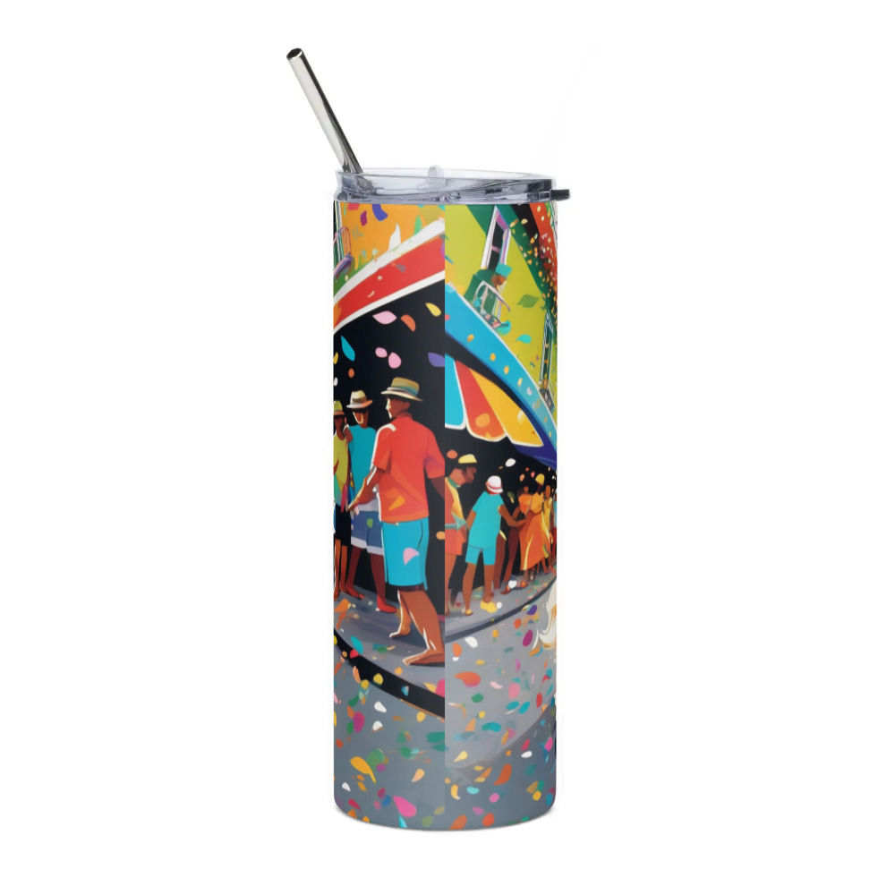 Stainless Steel Tumbler