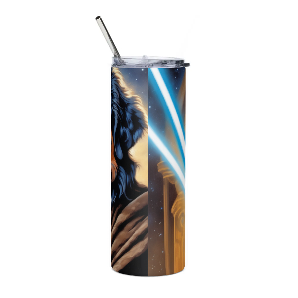 Stainless Steel Tumbler