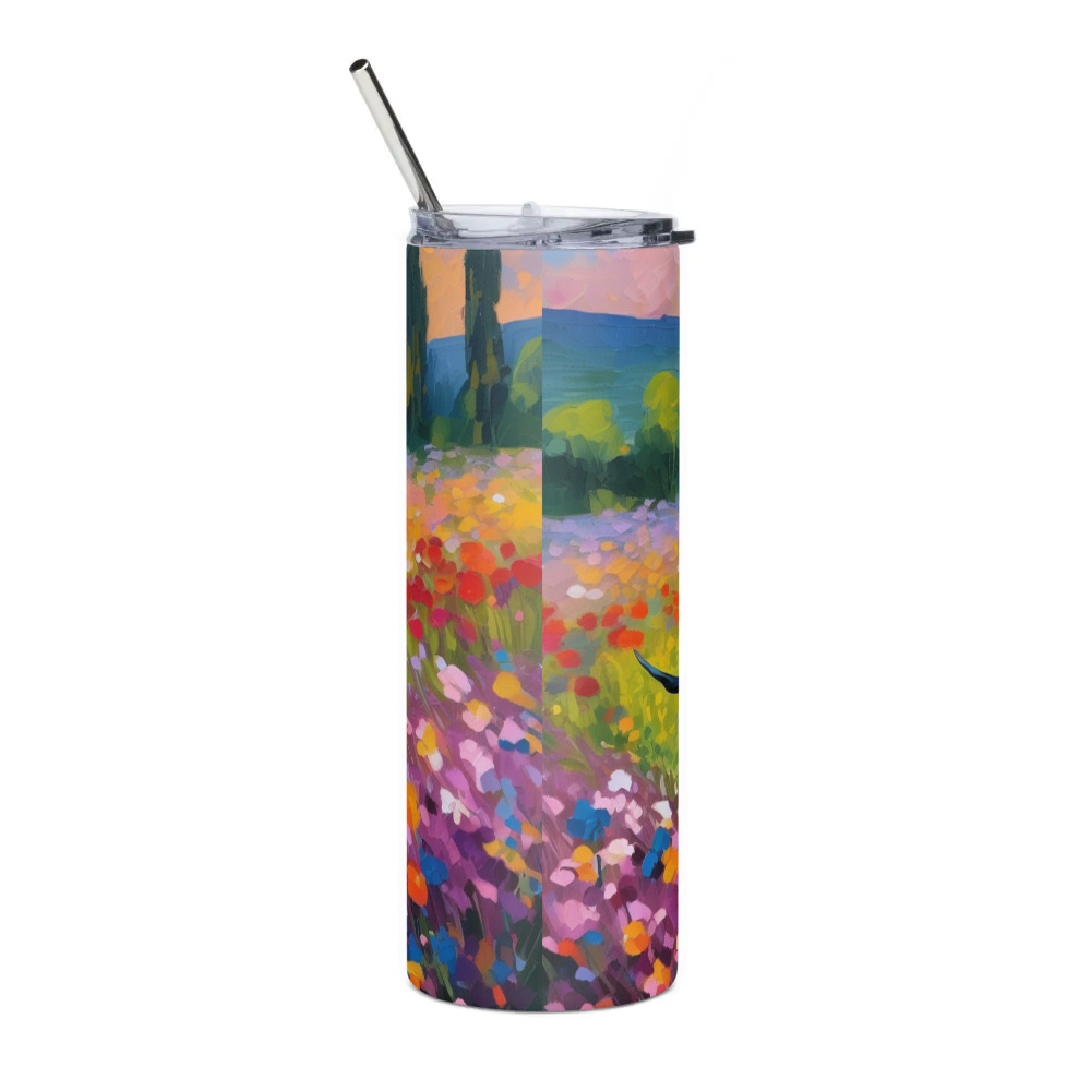 Stainless Steel Tumbler