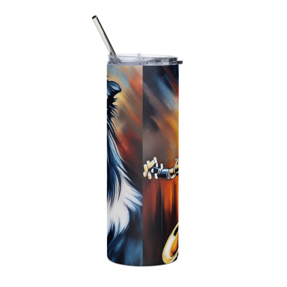 Stainless Steel Tumbler