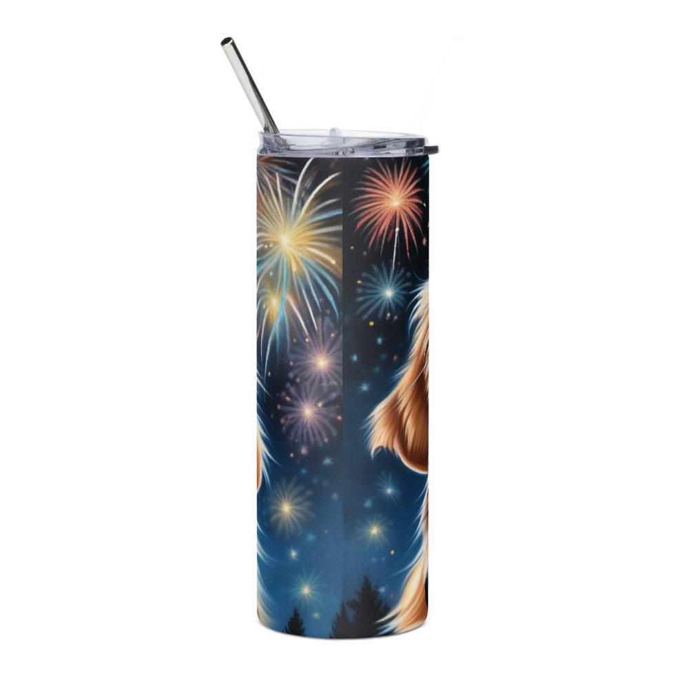 Stainless Steel Tumbler