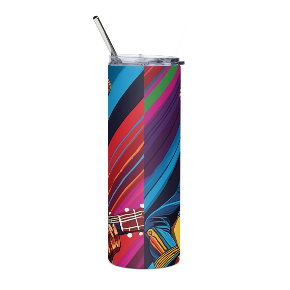 Stainless Steel Tumbler