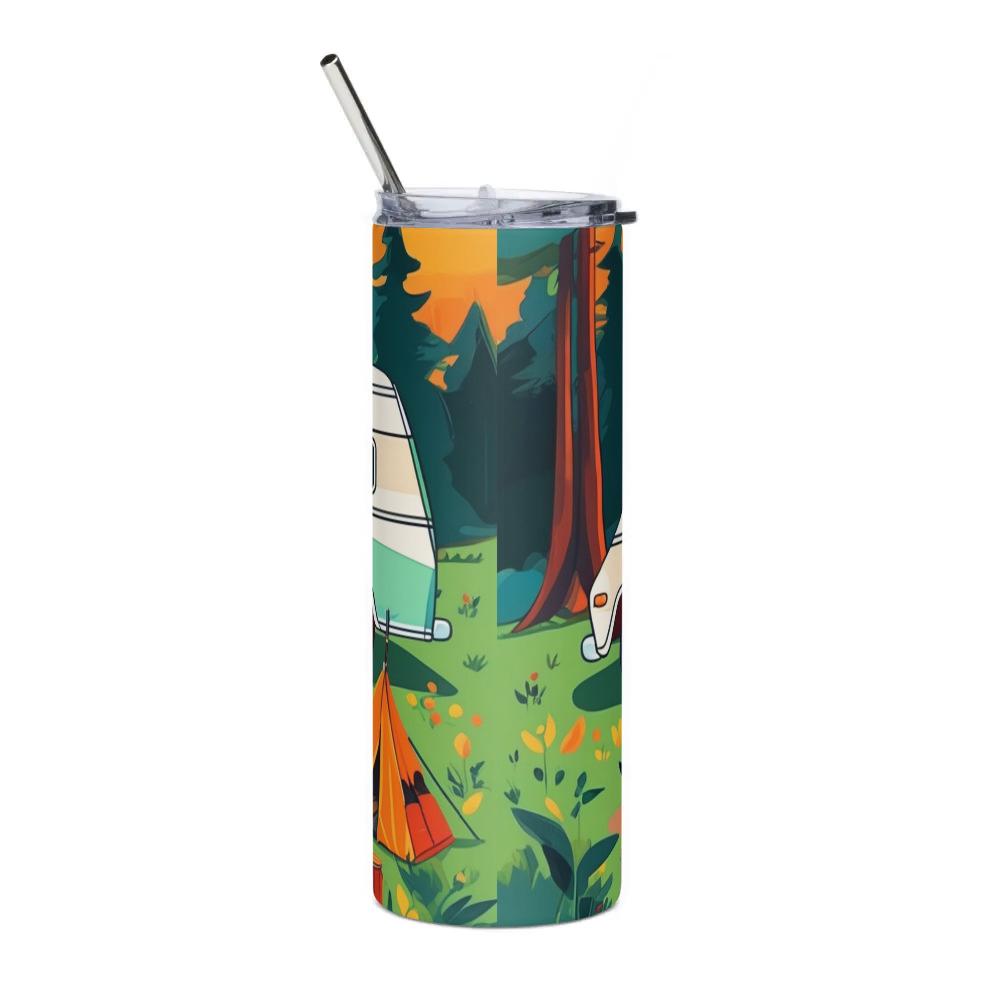 Stainless Steel Tumbler