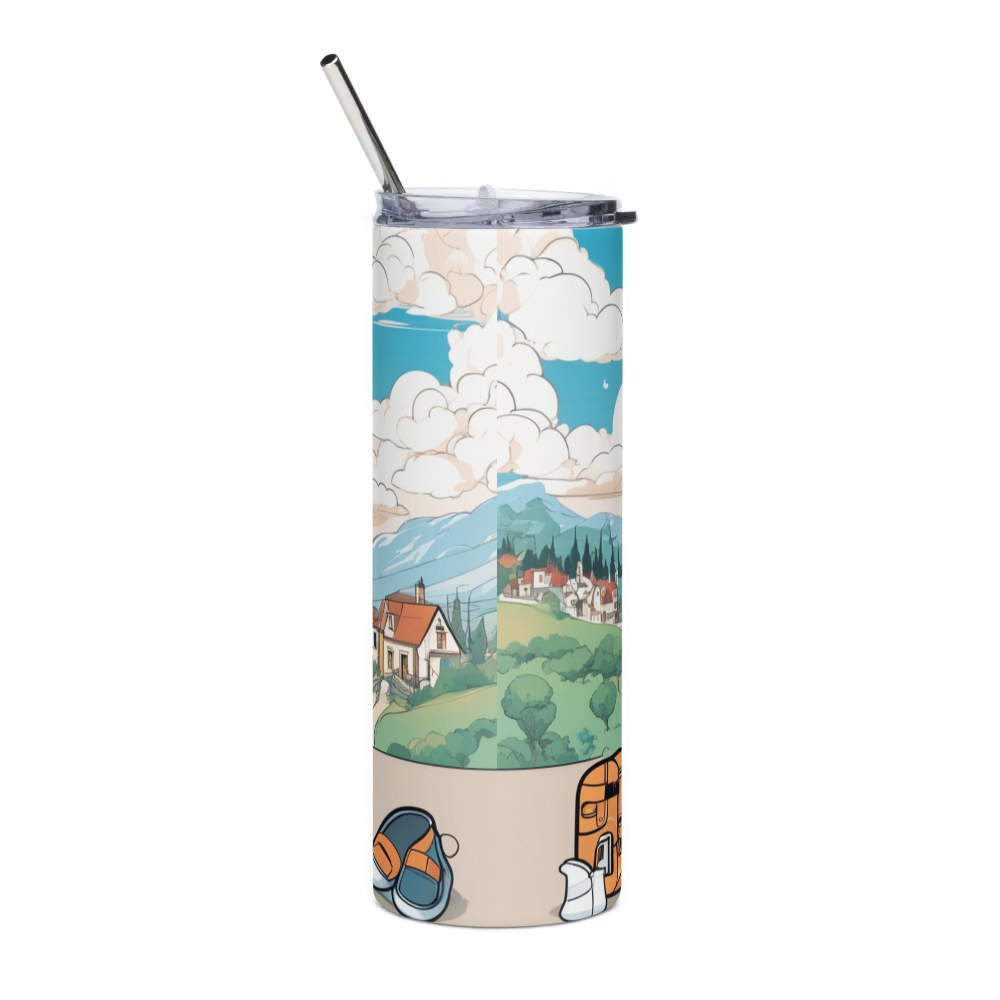 Stainless Steel Tumbler