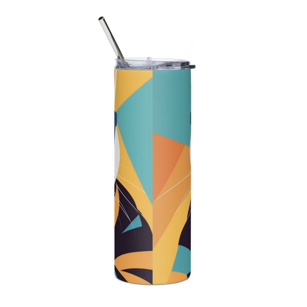 Stainless Steel Tumbler