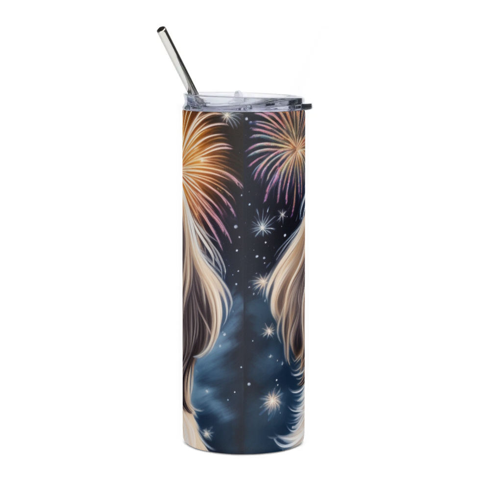 Stainless Steel Tumbler
