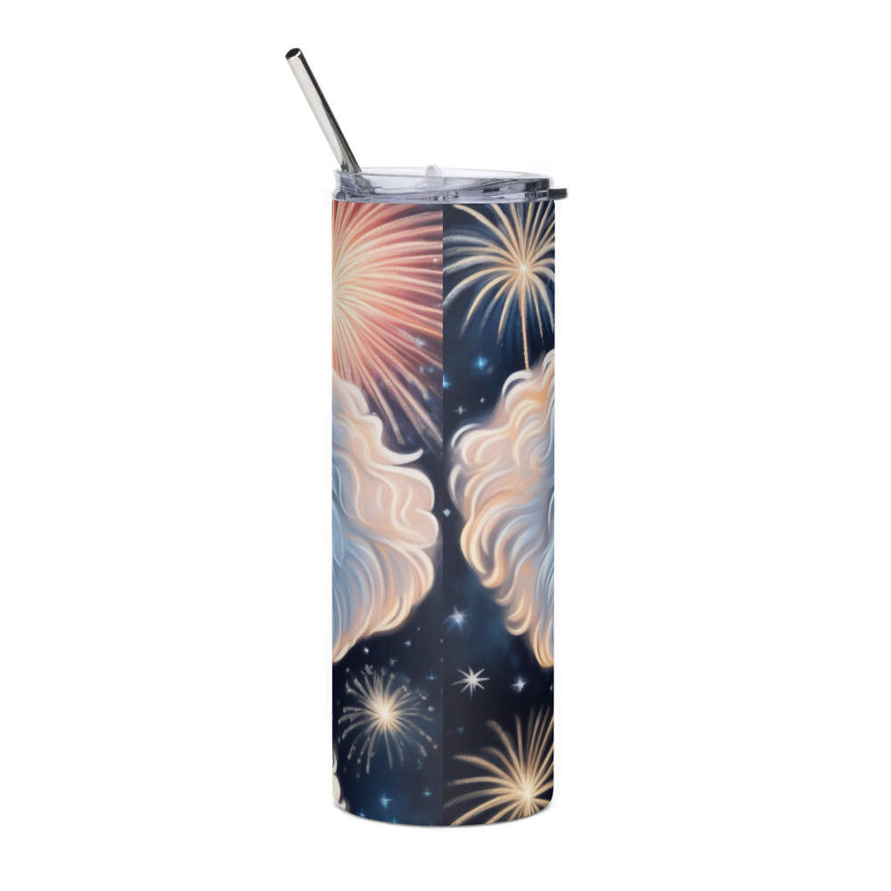 Stainless Steel Tumbler
