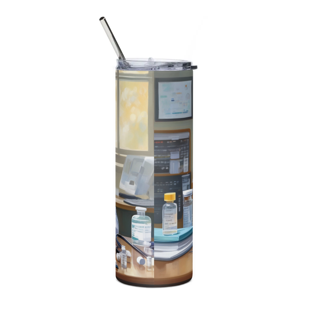 Stainless Steel Tumbler