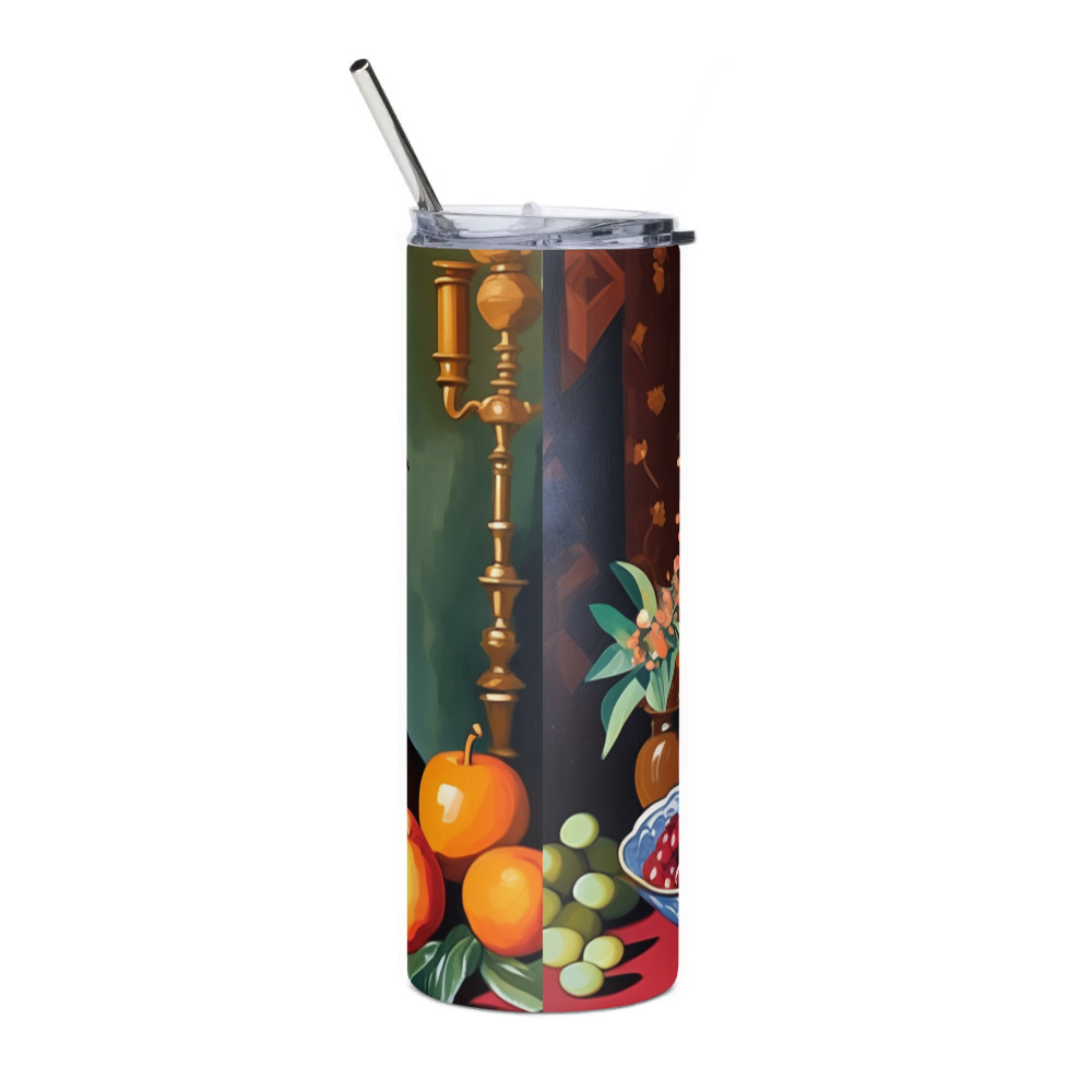 Stainless Steel Tumbler