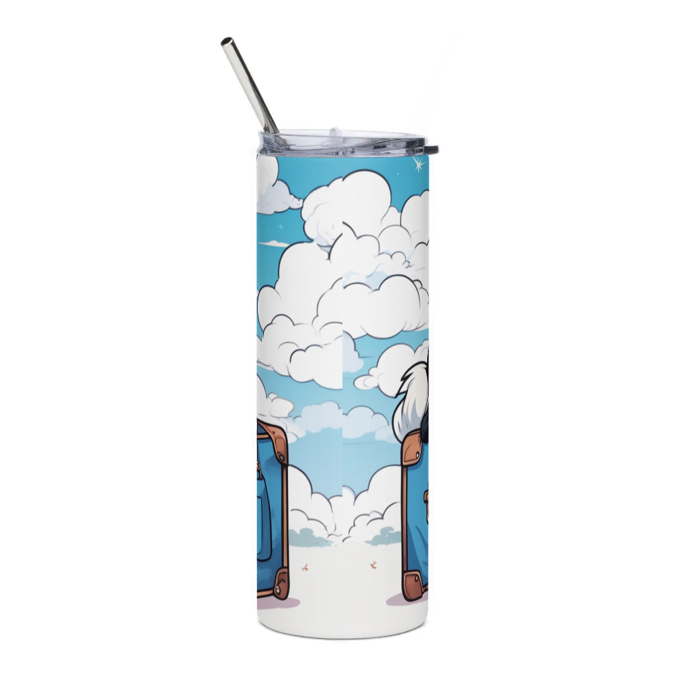 Stainless Steel Tumbler