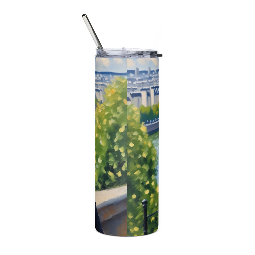 Stainless Steel Tumbler